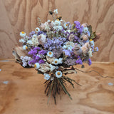Maeve- dried flower posy