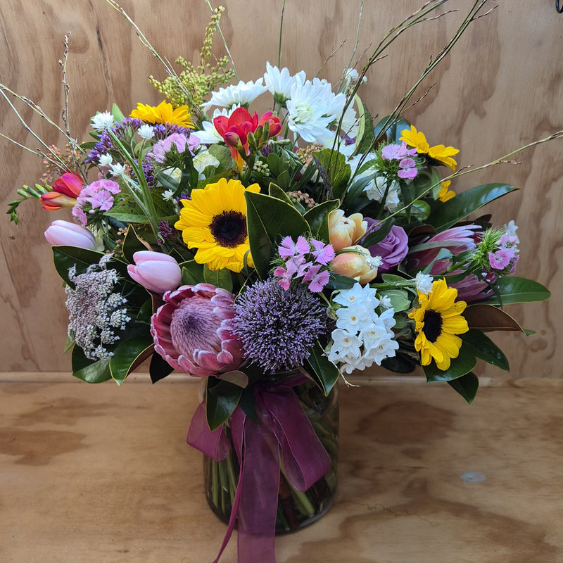 Florist Choice: Wild Garden Flowers