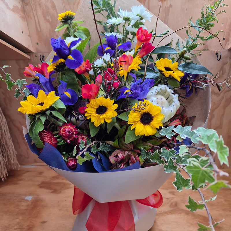 Florist Choice: Wild Garden Flowers