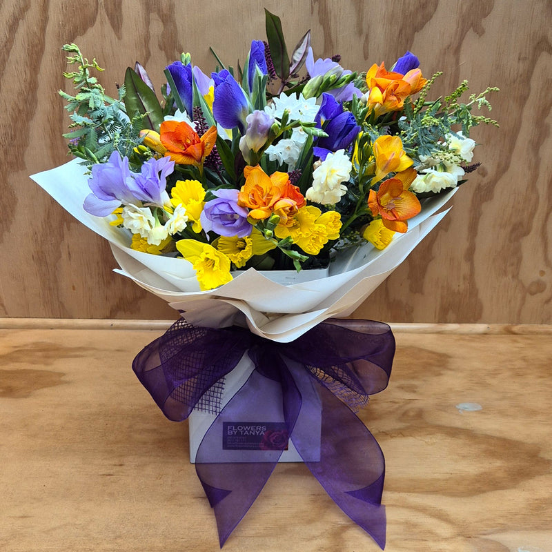 Florist Choice: Spring flowers