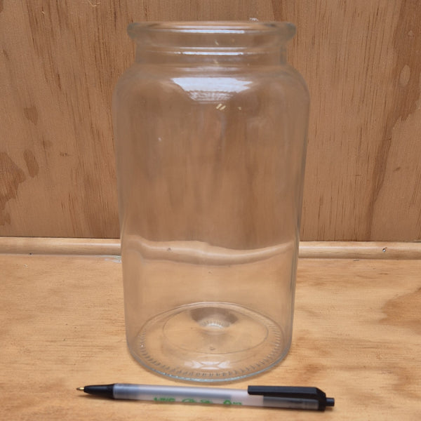 High Neck Cylinder 19.5cm tall