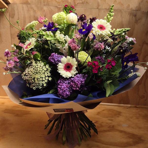 Florist Choice: Spring-summer flowers