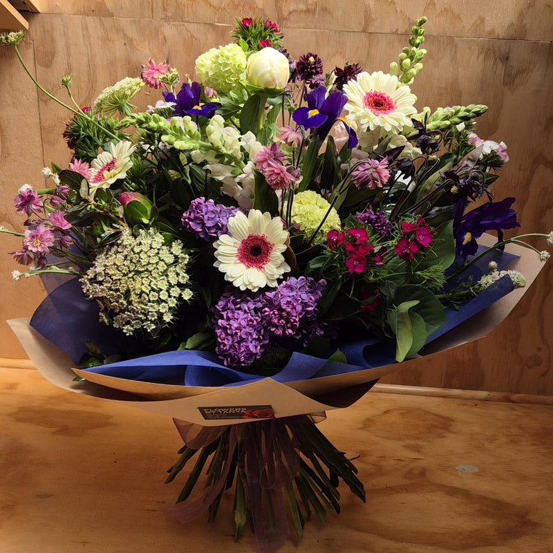 Florist Choice: Spring-summer flowers