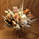 Sophia dried bouquet