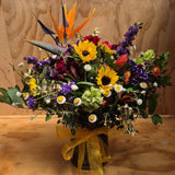 Florist Choice: Bright and Colourful flowers
