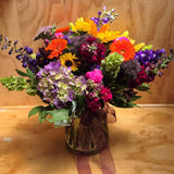 Florist Choice: Bright and Colourful flowers