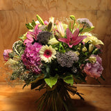 Florist choice: Summer flowers in a Vase