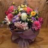 Florist choice: Dahlia delight