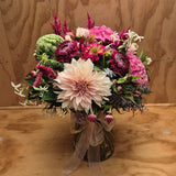 Florist choice: Summer flowers in a Vase