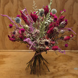 Anastasia- dried flower bouquet