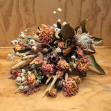 Sophia-large sheaf of dried flowers