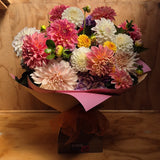 Florist choice: Dahlia delight