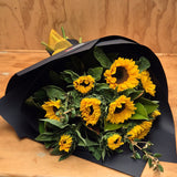 Stunning Sunflowers