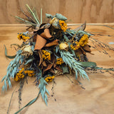 Amelia- dried flower bouquet