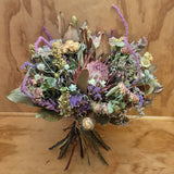 Georgia-dried flower bouquet