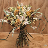 Esme- dried flower bouquet