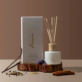 Living Light -Reed diffuser