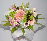 Florist Choice: Christmas flowers