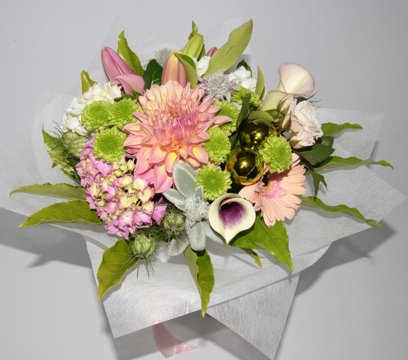 Florist Choice: Christmas flowers