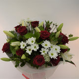 Florist Choice: Christmas flowers