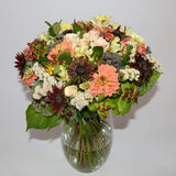 Florist choice: Summer Posy in a Vase