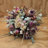 Danica- dried flower bouquet-3 options