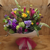 Florist Choice: Bright and Colourful