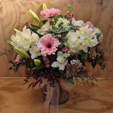 Florist Choice: Flowers in a Vase