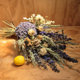 Freya-dried flower sheaf