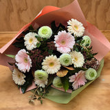 Just gerberas
