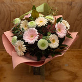 Just gerberas