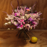 Luna- dried bouquet.