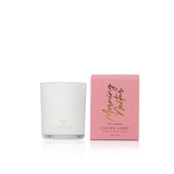 Living Light -soy candles