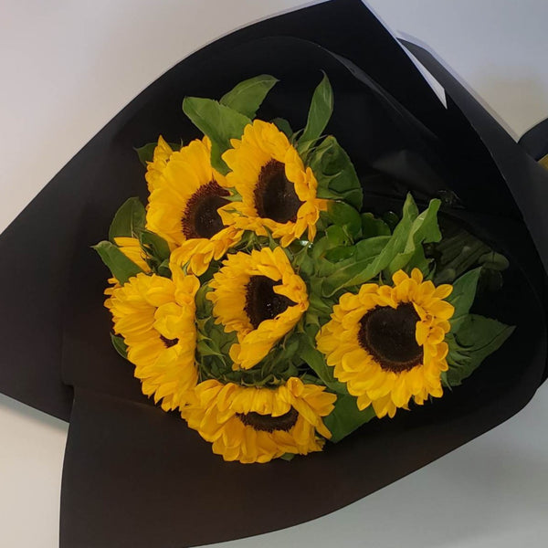 Stunning Sunflowers
