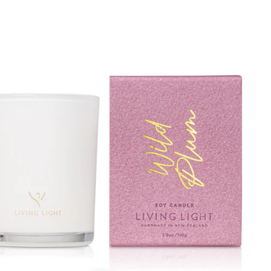 Living Light - Soy Candles
