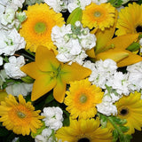 Mellow Yellow Bouquet