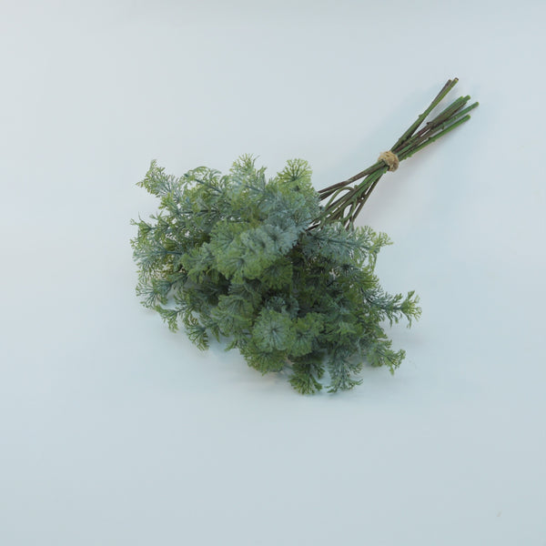 Misty Green Foliage Bunch