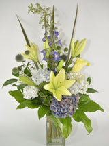 Florist Choice: Modern Vase Arrangement