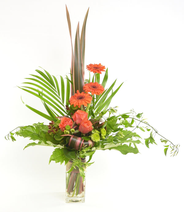 Florist Choice: Modern Vase Arrangement