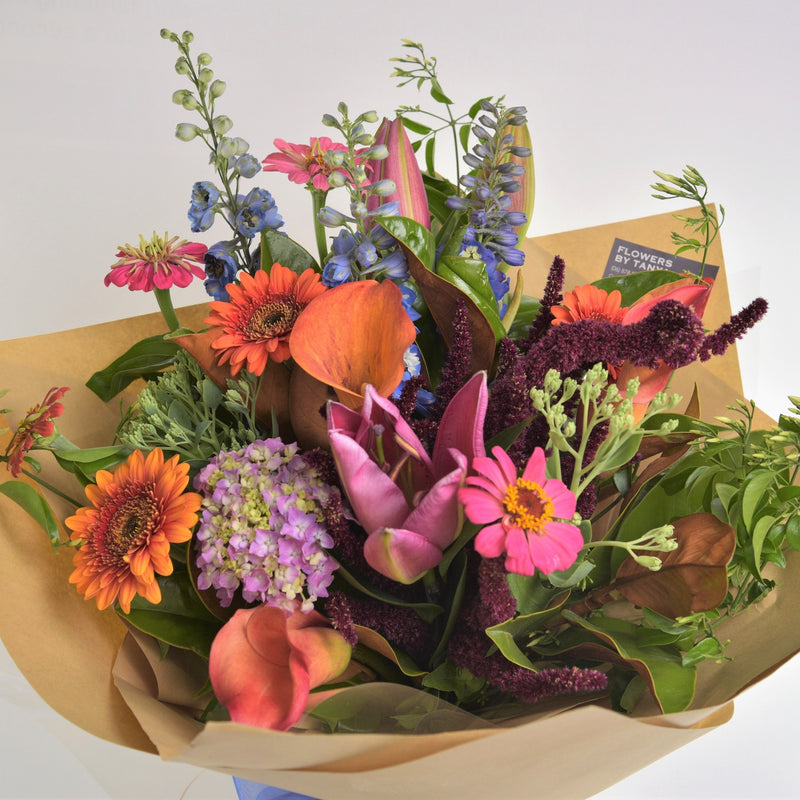 Florist Choice: Wild Garden Bouquet or Waterbox