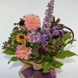 Florist Choice: Wild Garden Flowers