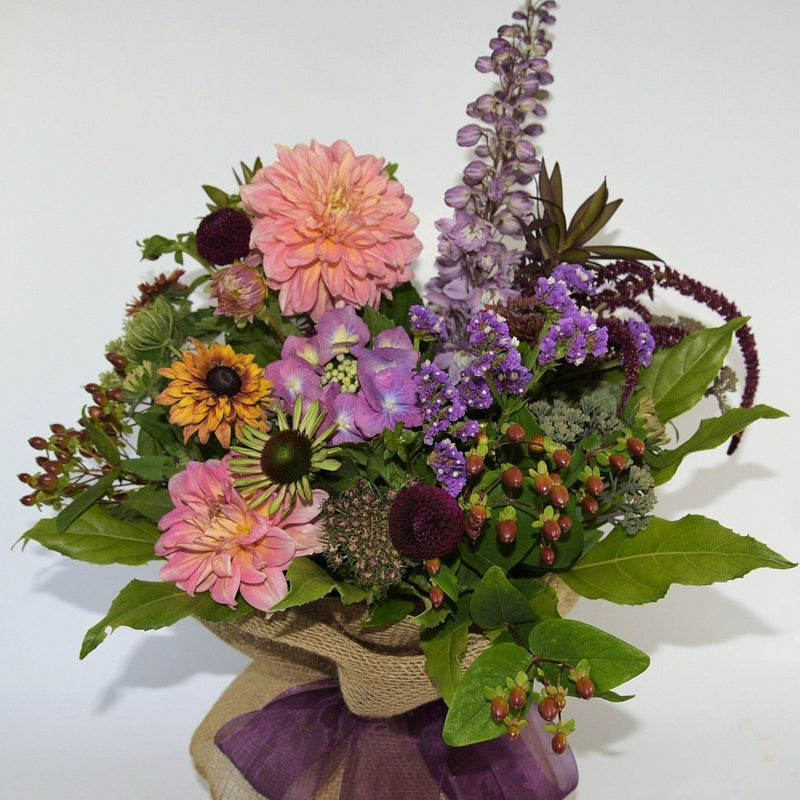 Florist Choice: Wild Garden Bouquet or Waterbox