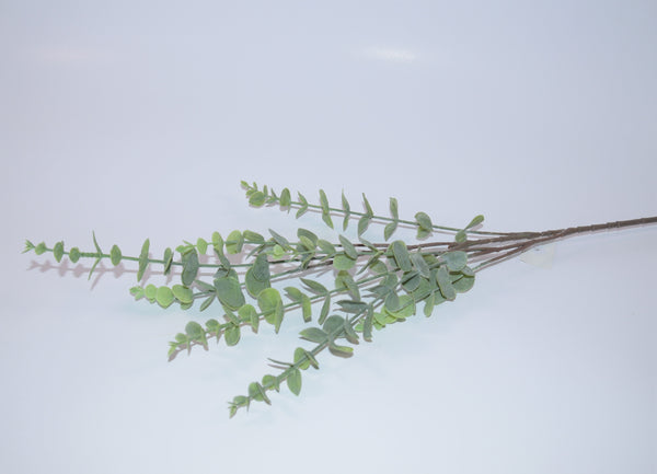 Plastic Eucalyptus Stems