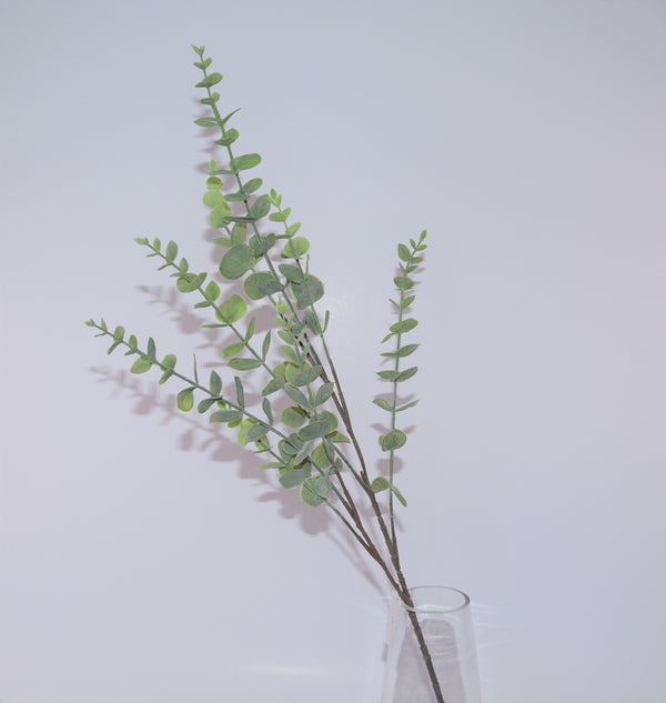 Plastic Eucalyptus Stems