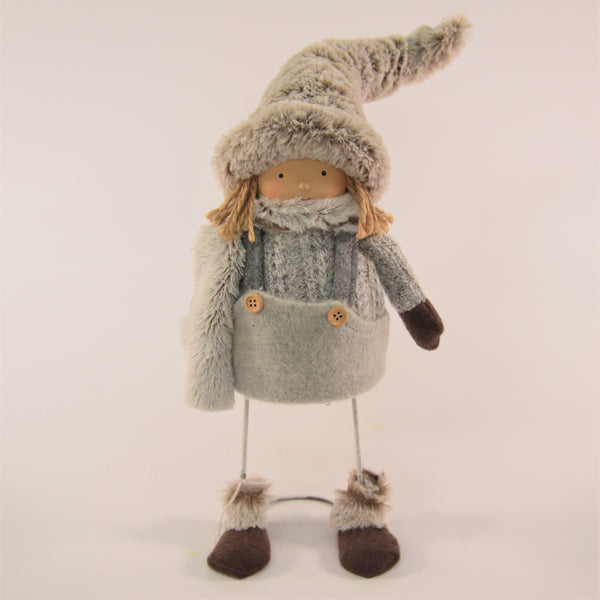 Christmas Augustine Doll