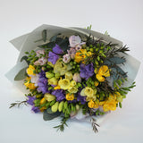Just Freesias