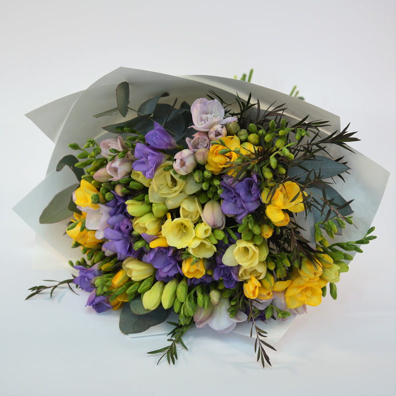 Just Freesias