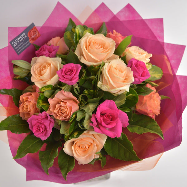 Florist Choice: Rose Bouquet or Waterbox