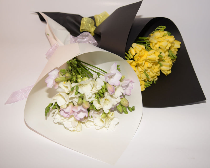 Just Freesias