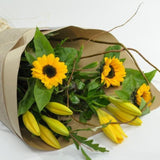 Natural Beauty Wrap